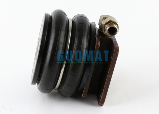 SC-160-2R Yokohama Kauçuk Hava Baharı 1.8KG Ağırlık Punch Hava Şok Montajı