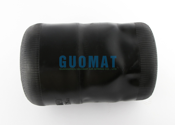 V1E26A Vibracoustic Bus Rubber Air Bellows 370mm Doğal Yükseklik Kargo Uçağı Hava Baharı