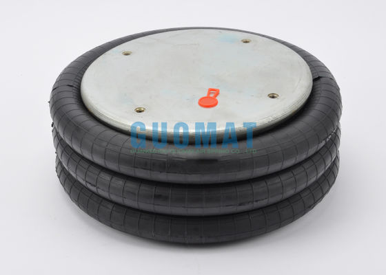 FT 530-35 521 Contitech Üç Katlı Hava Yayı W01-358-7845 Firestone Şişirilebilir Hava Yastığı