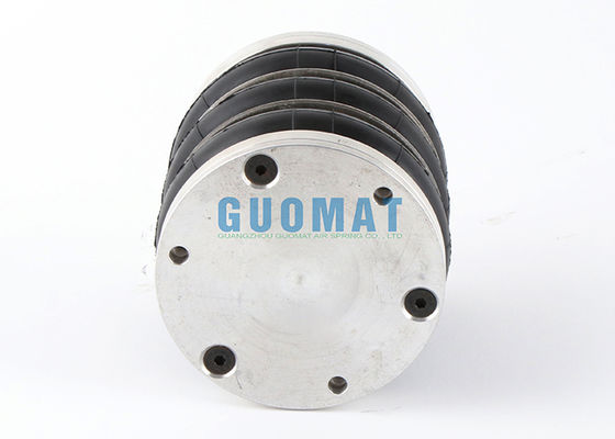 41⁄2 "x 3 Üçlü Kabuklu Tipi Hava Bellows FT 44-15 DI Contitech Endüstriyel Hava Baharı