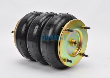 8X3 Çelik Firestone Üçlü Katlanmış Hava Yastığı W01-R58-4056 GUOMAT 3B8X3