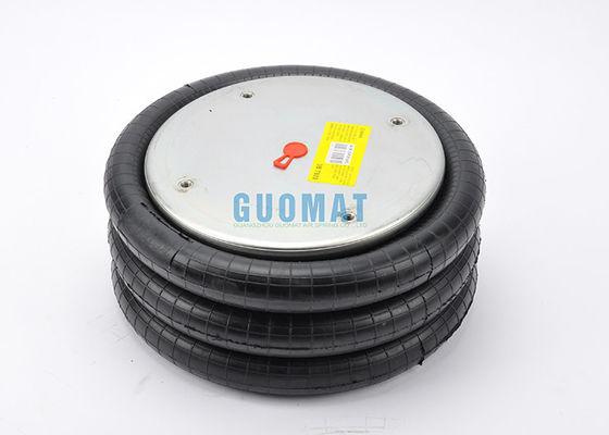 Contitech FT 530-35 436 Endüstriyel Hava Yayı W013587838 Üçlü Kıvrımlı Hava Yastığı