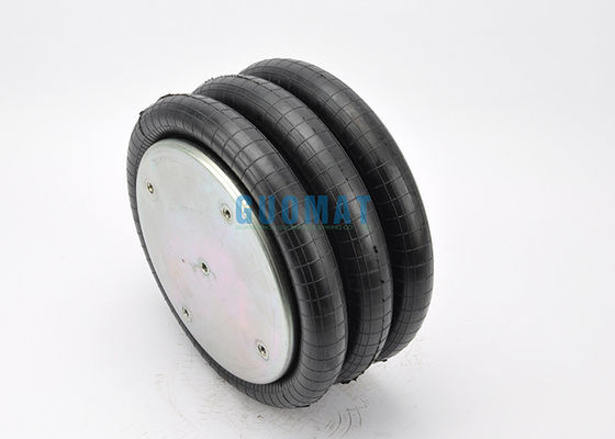 Contitech FT 530-35 436 Endüstriyel Hava Yayı W013587838 Üçlü Kıvrımlı Hava Yastığı