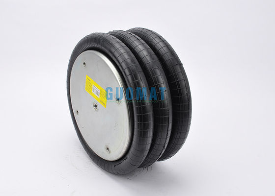 Contitech FT 530-35 436 Endüstriyel Hava Yayı W013587838 Üçlü Kıvrımlı Hava Yastığı