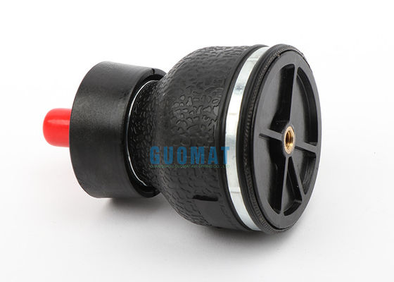 Tersinir Kol Hava Yayı W02-M58-3000 Stil 1M1A-0 Kör Somunlar, 1/8 BSP Plastik Saplama