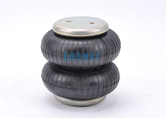 W01M586160 Firestone Endüstriyel Hava Yastığı / Kauçuk Körük NO.  25 Çift Katlı Hava Yastığı