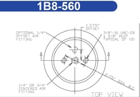 1B8-560 Endüstriyel Körük / Körük NO.