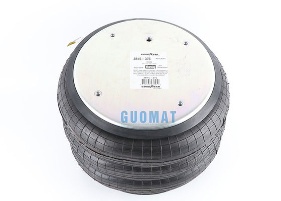 3B15-375 1/4 "-18 NPTF Hava Uydurma Dayanıklı Üçlü Katlanmış Hava Yastığı