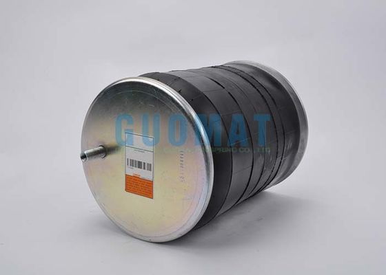 4884N1P02 Contitech Hava Yaylı Süspansiyon Meritor MLF9025 Üçgen 8434