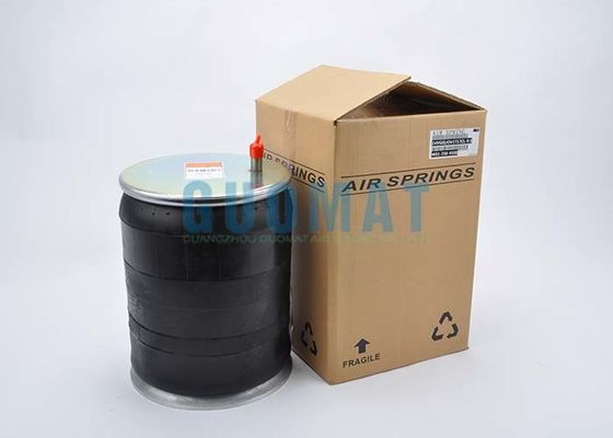 4884N1P02 Contitech Hava Yaylı Süspansiyon Meritor MLF9025 Üçgen 8434