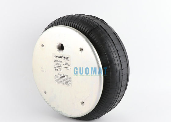Contitech FS 530-11 Endüstriyel Hava Yayı Goodyear Flexmember 578-91-3-352 Maks Çap 406 mm