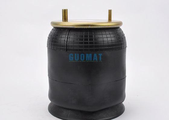 Dunlop D12B04 Kamyon Hava Yayları Kitleri Yeniden Oluşturma Kauçuk Hava Yastığı Contitech 4159NP09