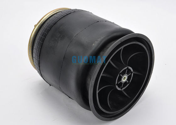 Dunlop D12B04 Kamyon Hava Yayları Kitleri Yeniden Oluşturma Kauçuk Hava Yastığı Contitech 4159NP09