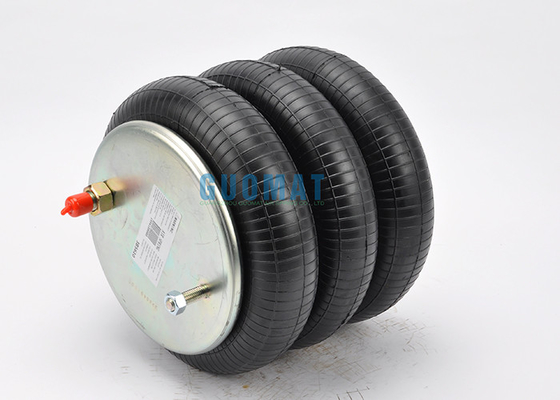 Kamyon Süspansiyonu 3B12-310 Üçlü Kıvrımlı Hava Yayı W01-358-8029