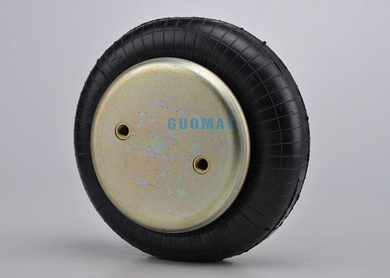 Endüstriyel Ekipmanlar için Tek Kıvrımlı Süspansiyon Hava Yayı Goodyear 1B8-550