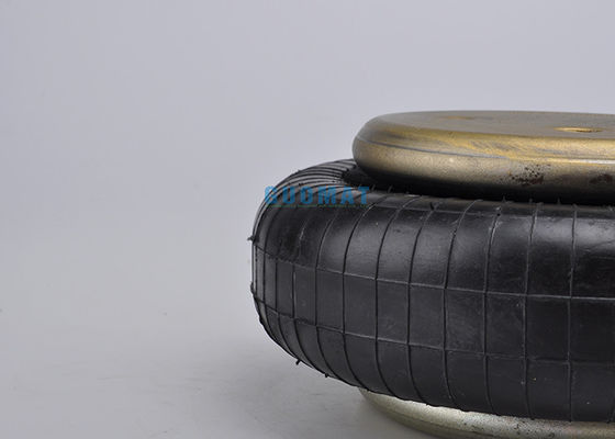 Endüstriyel Ekipmanlar için Tek Kıvrımlı Süspansiyon Hava Yayı Goodyear 1B8-550