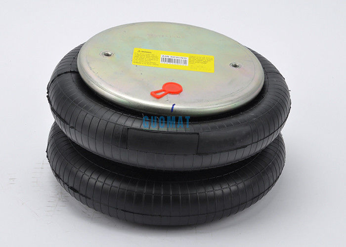 Endüstriyel Çift Hava Yayı W01-358-6900 Havalı Süspansiyon Kıvrımlı Tip