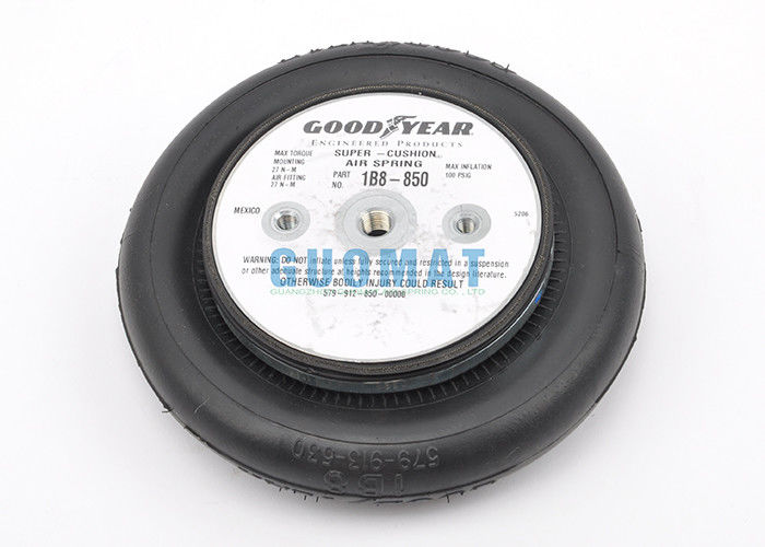 Goodyear Endüstriyel Hava Yayı 1B8-850 Titreşim Platformu Yalıtım Hava Yastığı Kauçuk Hava Yastığı