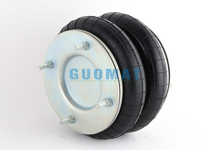 Çift Kıvrımlı Kauçuk Hava Yayı FD210-22 DS Hava Körüğü Navigatörü 10''X2 Norgren M/31102