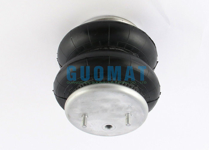 Çift Kıvrımlı Kamyon Hava Yayı A01-760-0335 Firestone Air Ride Kauçuk Hava Yastığı Kitleri