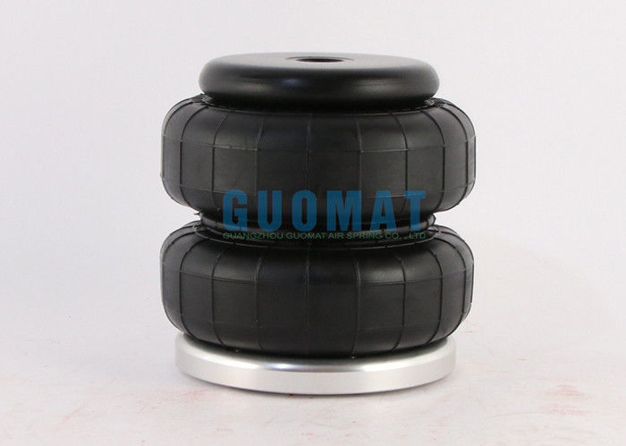 2S70-13 Dayanıklı Kaldırma Hava Yayı Çift Kıvrımlı Kauçuk Hava Körüğü Hava Amortisörü