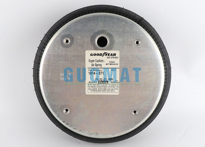 Goodyear Süper Yastık Hava Yayı 1B14-371 Tek Kıvrımlı Lastik Körük 578-91-3-352