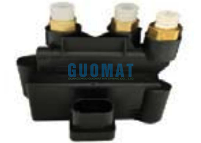 A2513200158/2513200158 W251 2 köşeli süspansiyon hava kompresörü blok valfi Mercedes-Benz