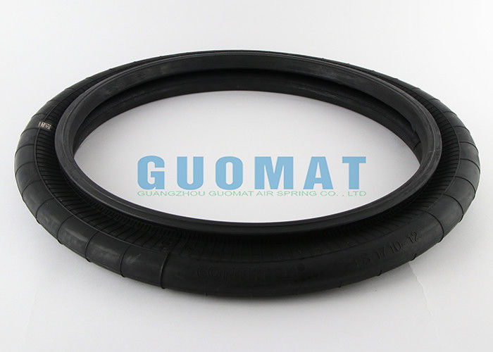 FS 1710-12 Contitech Körüklü Stil Endüstriyel Körük 12cm Max İnme Tek Kıvrımlı