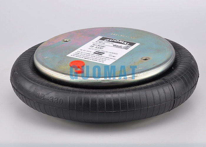 Tek Kıvrımlı Kauçuk Hava Yayı W01-358-7008 Firestone 1B12-300/313 Goodear Hava Körüğü