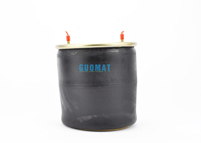 Kauçuk Çelik Alüminyum Kamyon Körükleri 0-8 Bar Basınç Aralığı W01-M58-8966 Hava Yastığı