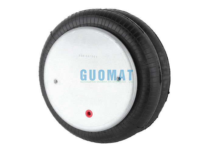 Endüstriyel Ekipmanlar için W01-358-7182 Çift Evrişimli Hava Aktüatörü Firestone Hava Körüğü 22