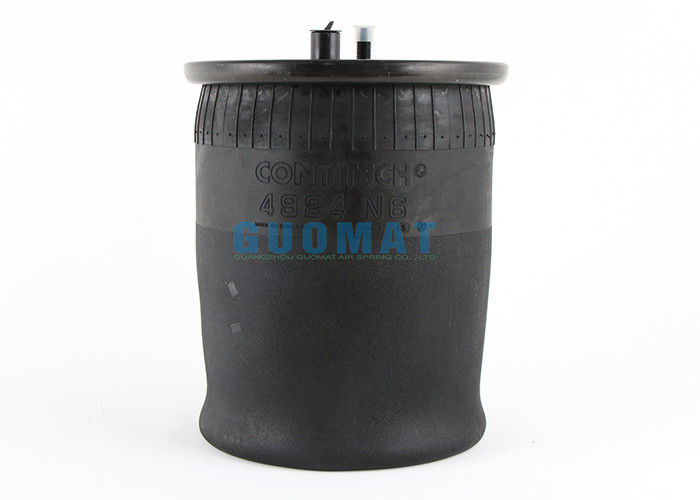 Orijinal Contitech 4984 N6 P02 Kamyon Kauçuk Hava Yayları Römork Hava Yastığı Süspansiyon Bileşenleri