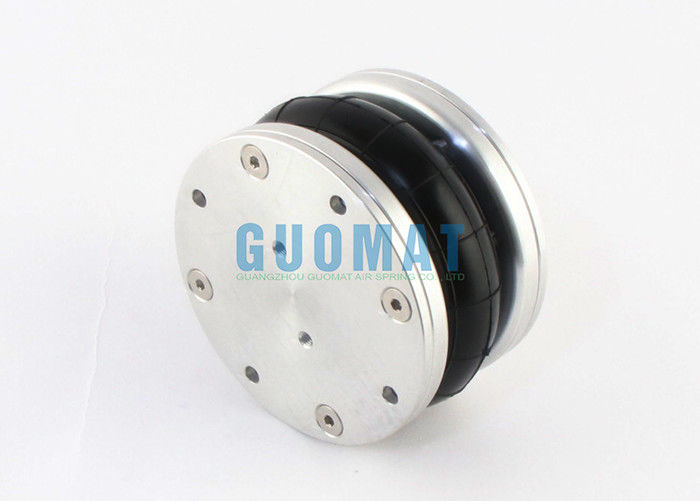 Tek Etkili Endüstriyel Hava Yayı 6 "X 1 Dunlop Üniversal Süspansiyon Hava Körüğü SP1645 SP2913