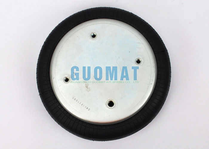 Tek titreşimli Endüstriyel Hava Bahçesi W01-358-7009 Firestone Kauçuk Hava Bellows Forming Baskı Makinesi