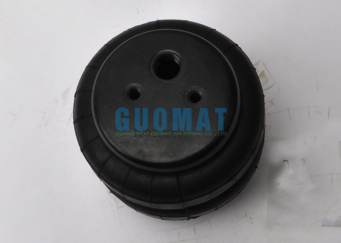 145mm Endüstriyel Hava Baharı FD70-13 Contitech Çift Çemberli Araba Süspansiyonu Değiştirilmiş Pnömatik Hava Şok emici