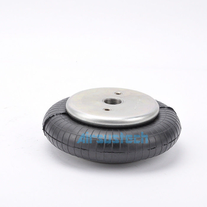 Tek kauçuk sarmal hava yayı W01-M58-6165 Firestone hava yastıkları Festo EB-215-80