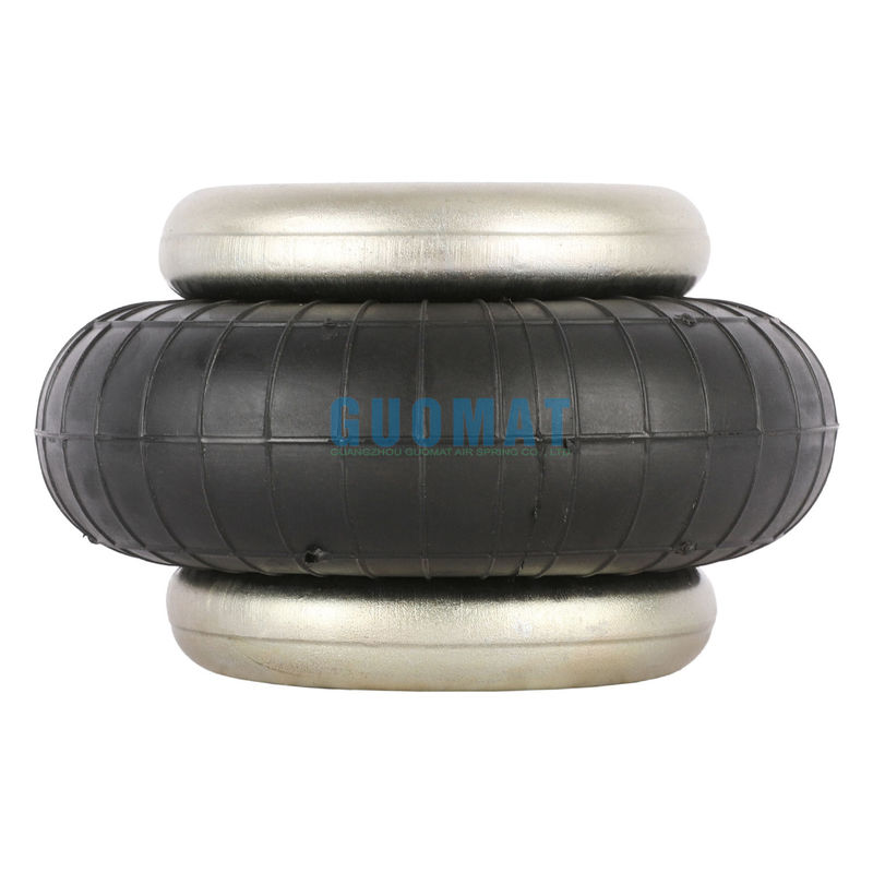 Contitech FS40-6 CI Hava Bahçesi Aktifleştiricisi Tek Kabuklu Kauçuk Bellow G1/8 Havalandırma Deliği