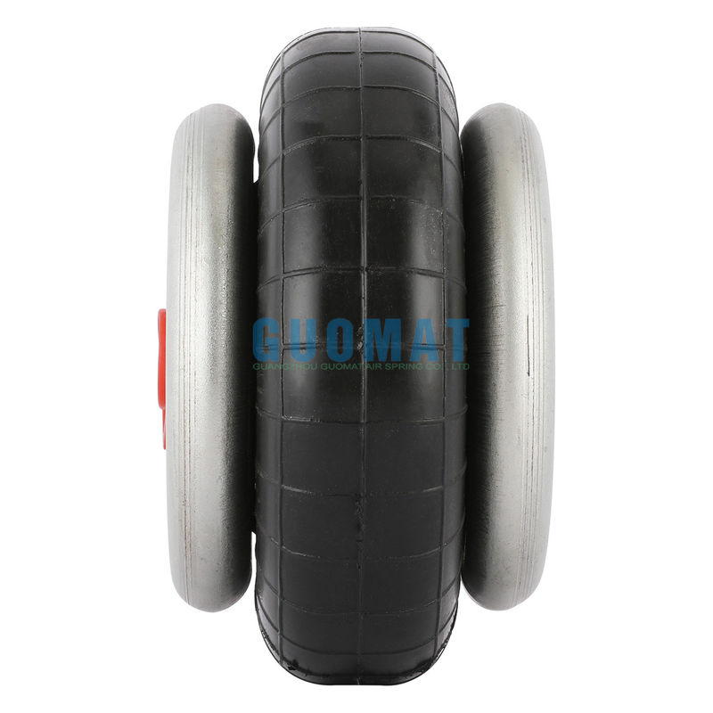 Firestone W01-358-7731 Tek sarmal hava aktüatörü 1/4 NPTF Hava Girişi Hava Şokları