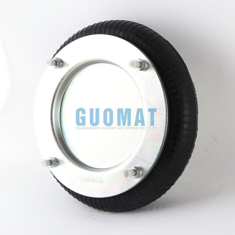 FS412-10 Contitech Hava Baharı 12'X1 Endüstriyel Hava İzolatörü Flanş Halkası