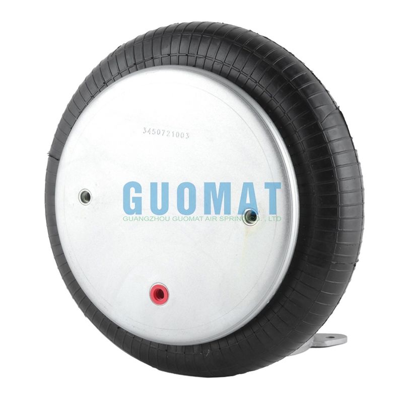 Firestone Endüstriyel Hava Baharı W01-358-7008 1/4 NPT Hava Girişi Hava Şok emici