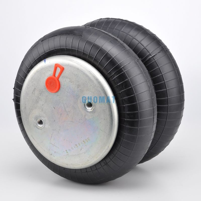 FD200-19 Contitech W013586910 Çifte sarmal hava yastıkları Contitech Hava Baharı Endüstriyel Hava Baharı