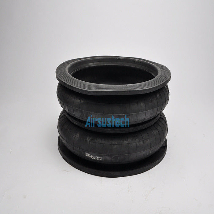 Yepyeni sarmal süspansiyonlu hava yayı GF400/215-2 Sadece kauçuk bellows