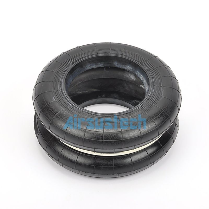AIRSUSTECH Pnömatik F-200-2 Çift Çemberli Çapraz Yokohama S-200-2R Hava Baharı