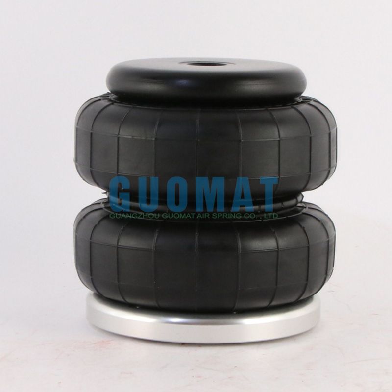 Çifte sarmal hava şok süspansiyonu 2S 70-13 BUS Kamyon Hava Baharı Yüksek dayanıklı