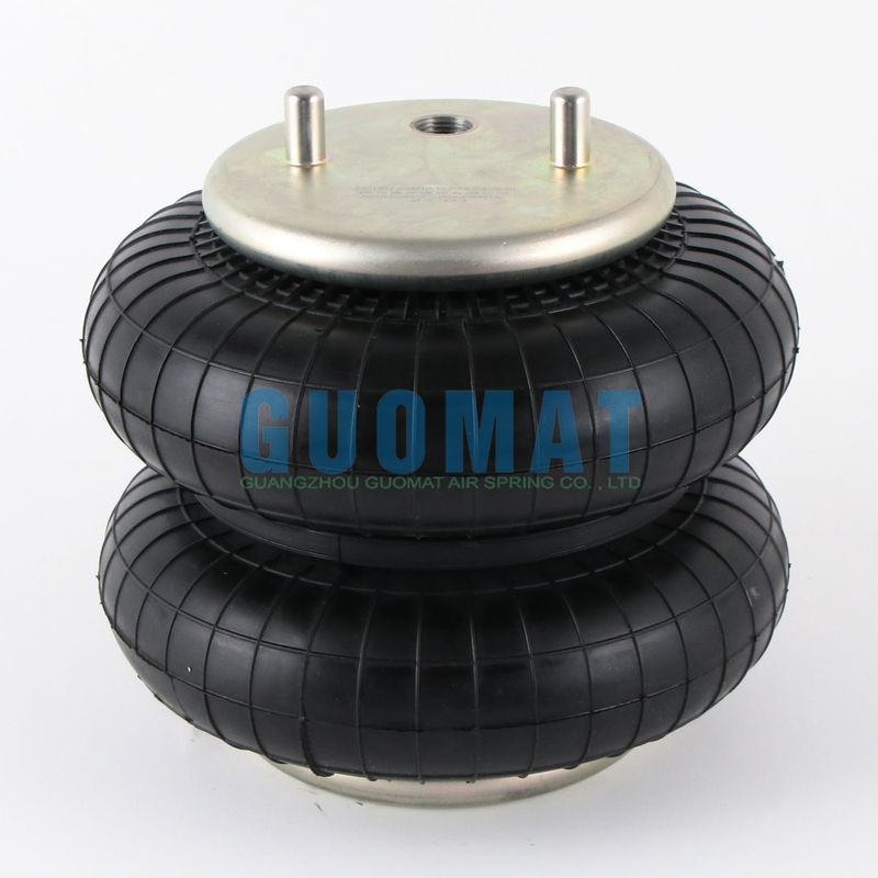 Çifte sarmal hava yayı GUOMAT 250190-2 Çarpıştırma basıncı için hava şok emici