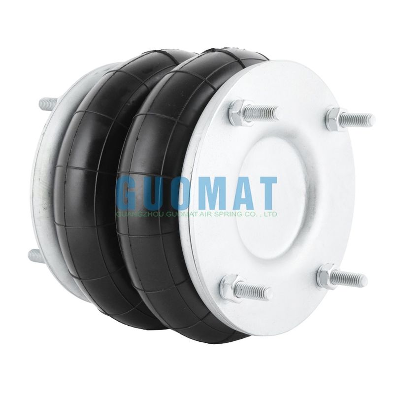 8 "x 2 Çift Kabuklu Kauçuk Bellows FD 138-18 DS Contitech Hava Baharı