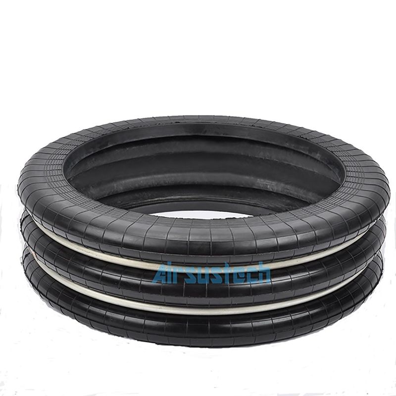 Öldürme Yastık Pressi Yokohama S-500-3R Hava Şok Süspansiyonu Şokları Azaltmak İçin