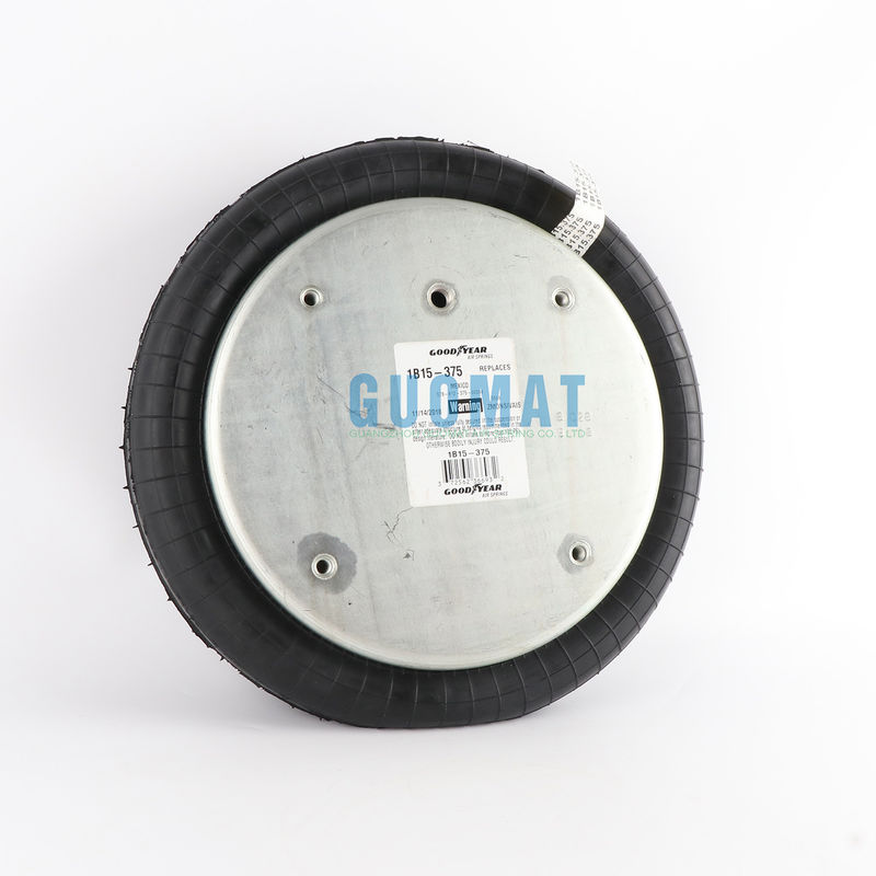 Makine Aksesuarları İçin Goodyear 1B15-375 YM-1B15-375 Kabuklu Kauçuk Bellow