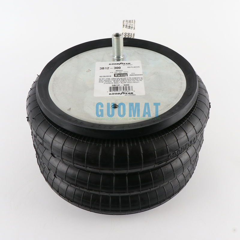 Goodyear Air Spring Original 3B12-300 Üçlü Çember Flex 578933100 Çapraz Firestone 8008