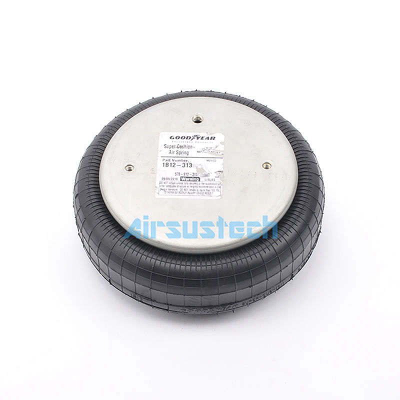 Goodyear 1B12-313 Kabuklu Kauçuk 1/4 UNC Hava Baharı Sürüş Süspansiyonu 578-91-3-301